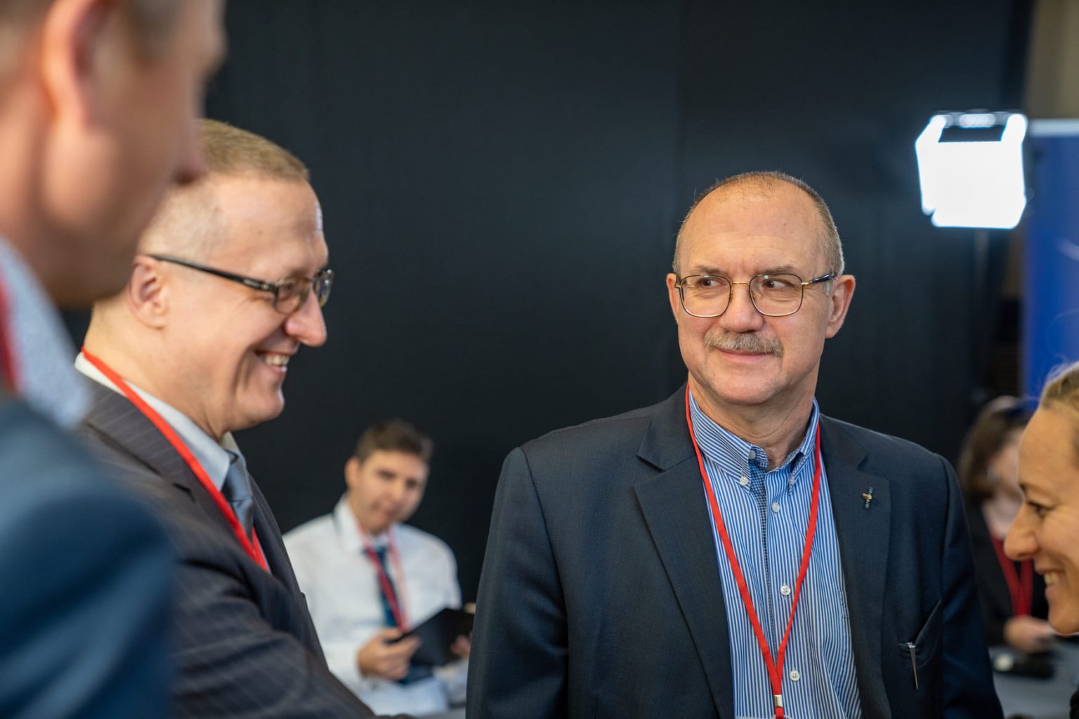 Uczestnicy konferencji Horyzont Mars 2022